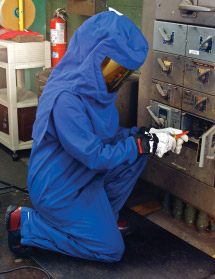 Arc Flash Safety